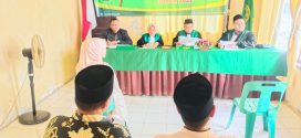 Bertempat di Kecamatan Bandar Baru, Mahkamah Syar’iyah Meureudu kembali melaksanakan Sidang di Luar Gedung