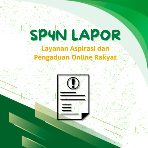 SP4N Lapor