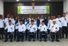 Mahkamah Syar’iyah Meureudu Laksanakan Pengucapan Pakta Integritas dan Penandatanganan Komitmen Bersama Tahun 2026