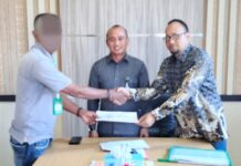 Mediasi Berhasil, Perkara Cerai Gugat 34/Pdt.G/2026/MS.Mrd Berakhir dengan Pencabutan Gugatan