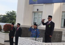 Mahkamah Syar’iyah Meureudu Ikuti Upacara Peringatan Hari Kebangkitan Nasional Tahun 2026